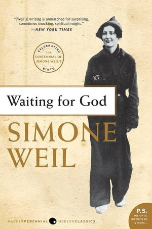 Waiting for God