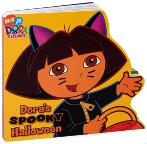 Dora's Spooky Halloween (Dora the Explorer Series)
