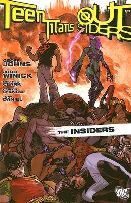 Teen Titans/Outsiders: The Insiders