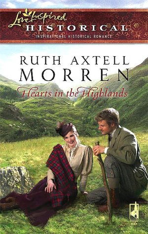Hearts in the Highlands (Love Inspired Historical Series)