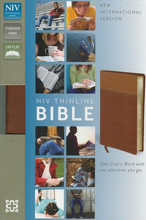 NIV Thinline Bible