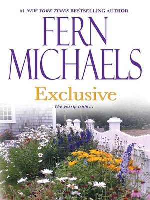 Exclusive (Godmothers Series #2)