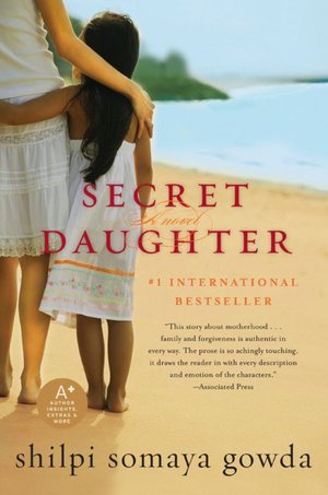Download japanese books ipad Secret Daughter by Shilpi Somaya Gowda 