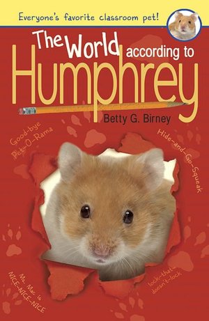 The World according to Humphrey (Humphrey Series #1)