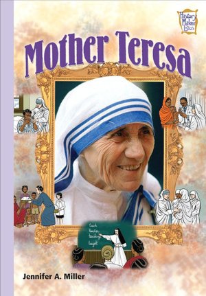 Mother Teresa (History Maker Bios Series)