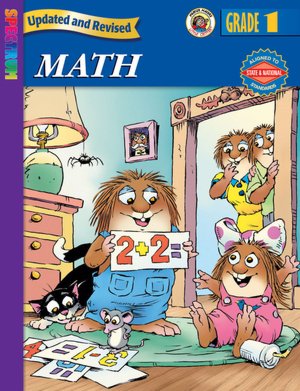 Spectrum Math, Grade 1