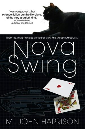 Best free book download Nova Swing (English Edition) CHM iBook 9780553385014 by M. John Harrison