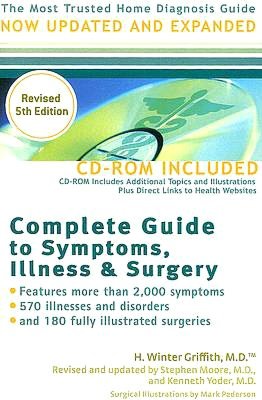 Complete Guide to Symptoms, Illness & Surgery