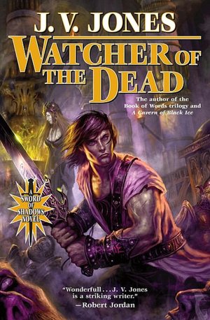 Watcher of the Dead (Sword of Shadow Series #4)