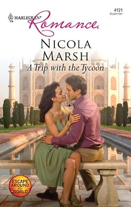 A Trip with the Tycoon (Harlequin Romance #4121)
