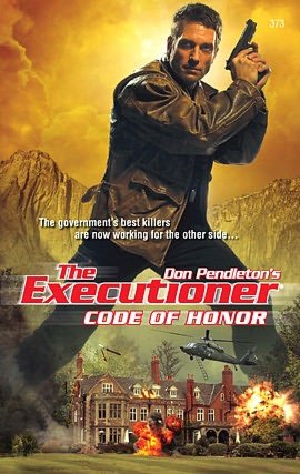 Code of Honor (Executioner Series #373)