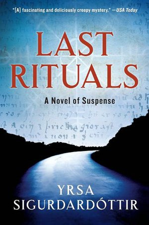 Last Rituals (Thóra Gudmundsdóttir Series #1)