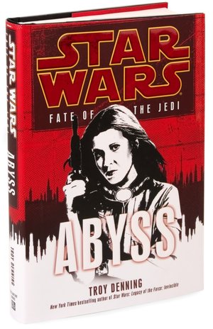 Star Wars Fate of the Jedi #3: Abyss