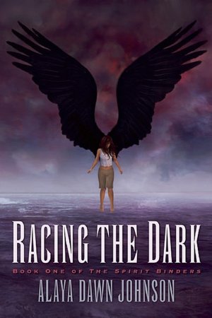 Racing the Dark (The Spirit Binders Series #1)