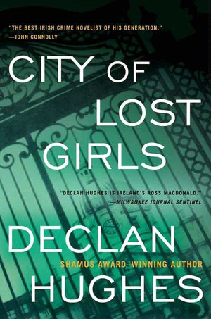 City of Lost Girls (Ed Loy Series #5)