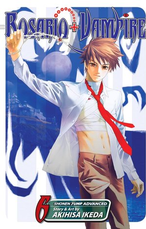 Rosario+Vampire, Volume 6