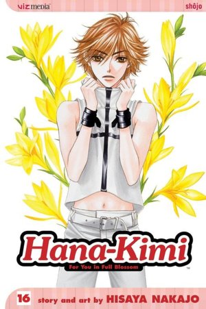Hana-Kimi, Volume 16