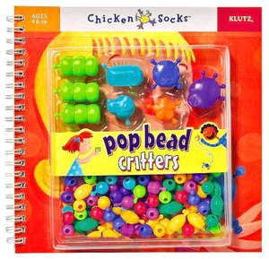 Klutz: Pop Bead Critters