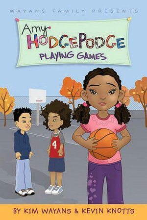 Playing Games (Amy Hodgepodge Series #4)