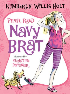 Piper Reed, Navy Brat (Piper Reed Series #1)