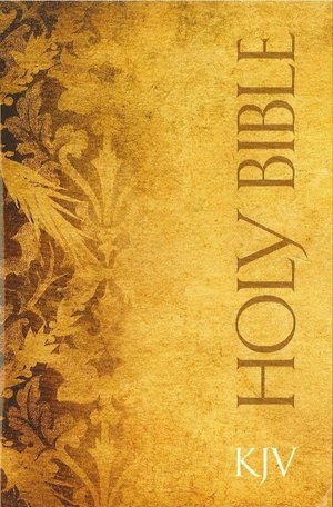 KJV Economy Bible