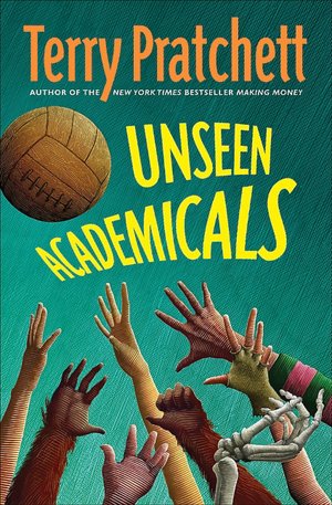 Unseen Academicals (Discworld Series)