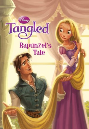 Rapunzel 39s Tale Disney Tangled Series 