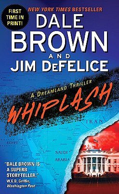 Whiplash (Dreamland Series #11)