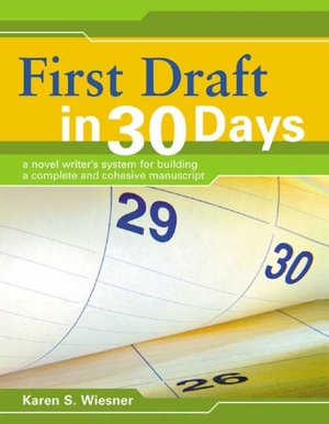 Free digital books downloads First Draft in 30 Days in English 