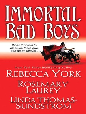 Immortal Bad Boys