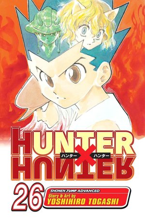 Hunter x Hunter, Volume 26