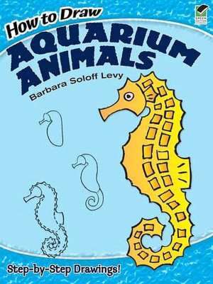How to Draw Aquarium Animals