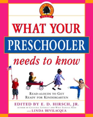 What Your Preschooler Needs to Know