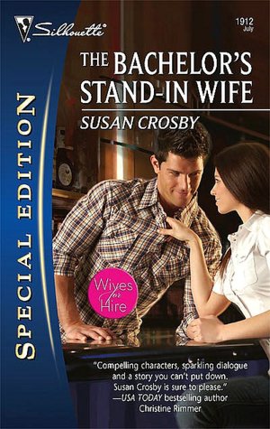 The Bachelor's Stand-in Wife