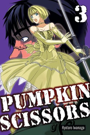 Pumpkin Scissors 3