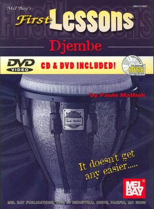 First Lessons Djembe