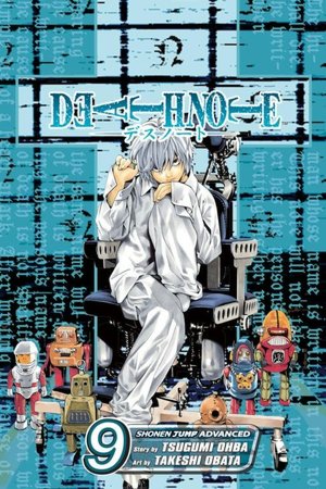 Death Note, Volume 9: Contact