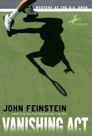 Vanishing Act: Mystery at the U. S. Open