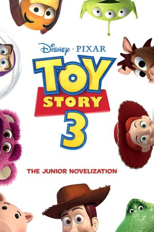 Toy Story 3 Junior Novelization