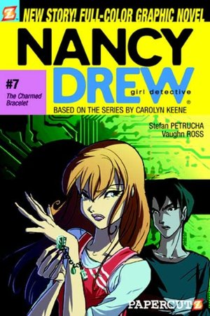 Charmed Bracelet (Nancy Drew Graphic Novel Series #7)
