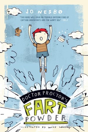 Doctor Proctor's Fart Powder (Doctor Proctor's Fart Powder Series #1)