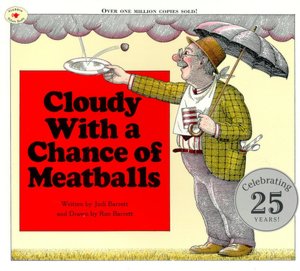 Cloudy With a Chance of Meatballs