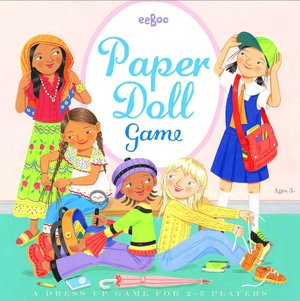The Paper Doll Game