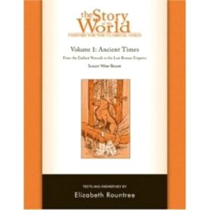 The Story of the World: History for the Classical Child: Tests for Volume 1: Ancient Times