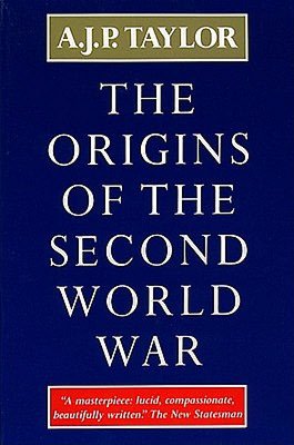 Origin of the Second World War