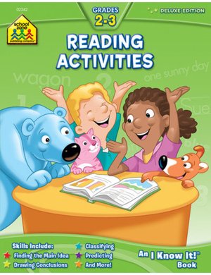 Reading Comprehension: Grade 2