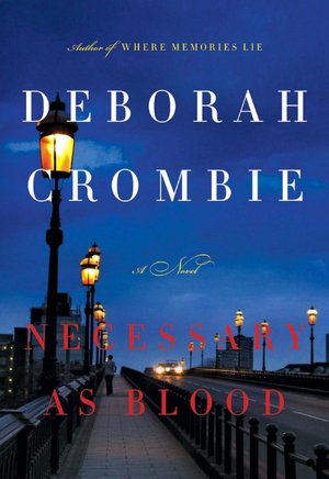 Necessary as Blood (Duncan Kincaid and Gemma James Series #13)