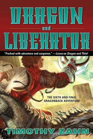 Dragon and Liberator (Dragonback Series #6)