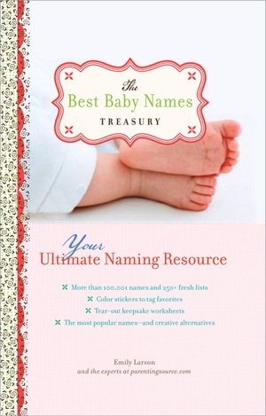 Best Baby Name Treasury