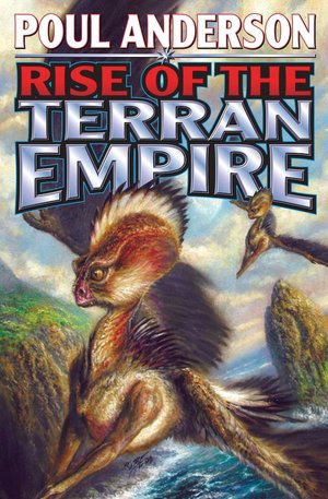 The Rise of the Terran Empire (Technic Civilization Saga #3)